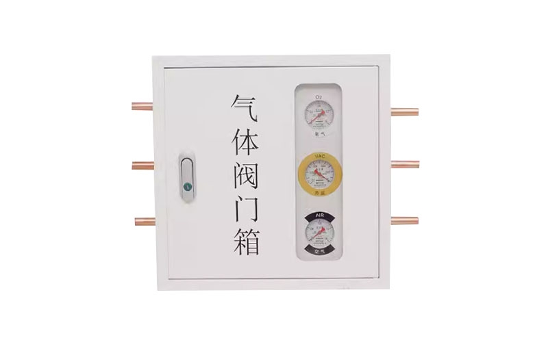 吴忠医用气体阀门箱